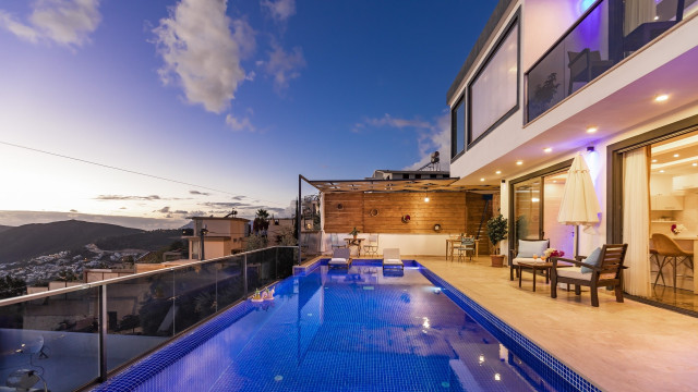 VKV8265 Villa Kalkan