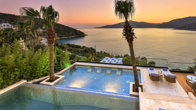 VKV2394 Villa Kalkan