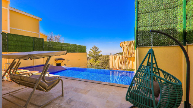 VKV6652 Villa Kalkan