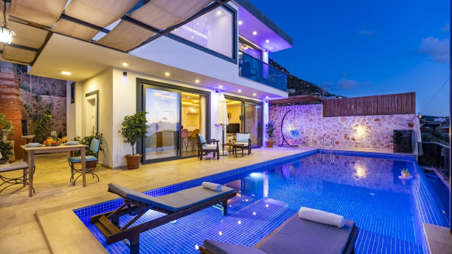 VKV8265 Villa Kalkan