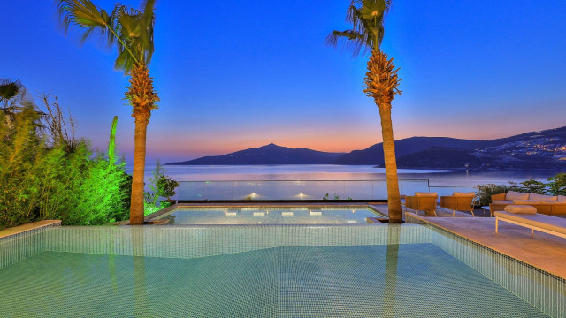 VKV2394 Villa Kalkan