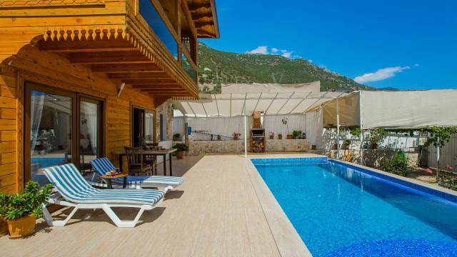 VKV8014 Villa Kalkan
