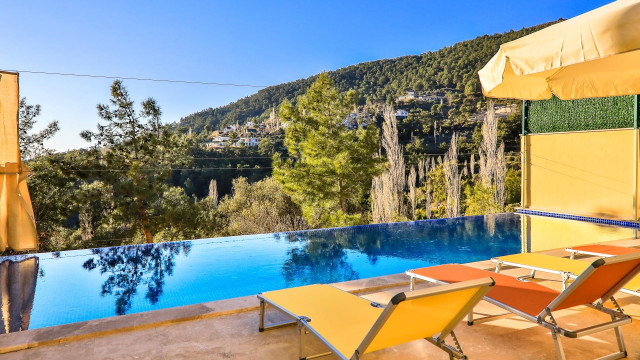 VKV4226 Villa Kalkan