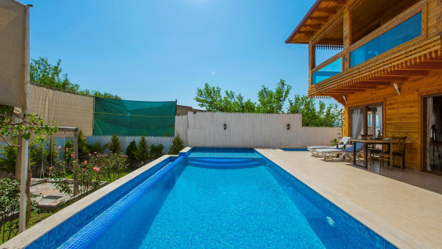 VKV8014 Villa Kalkan