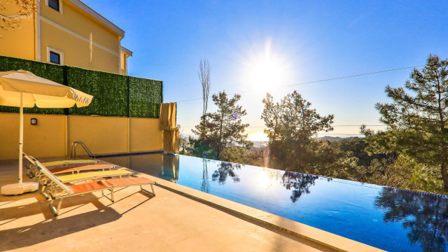 VKV4226 Villa Kalkan