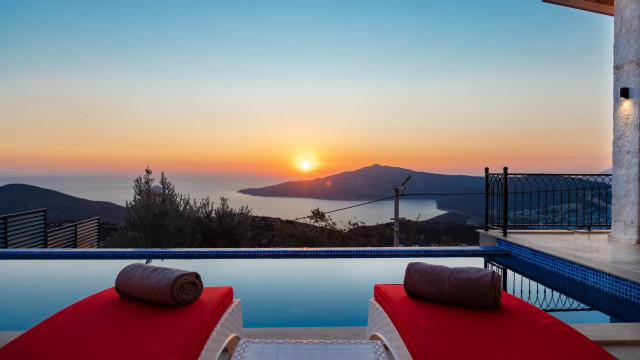 VKV3445 Villa Kalkan
