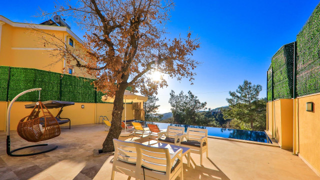 VKV4226 Villa Kalkan
