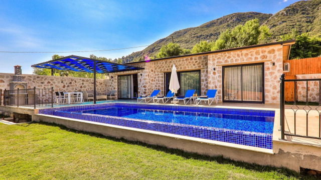 VKV9251 Villa Kalkan