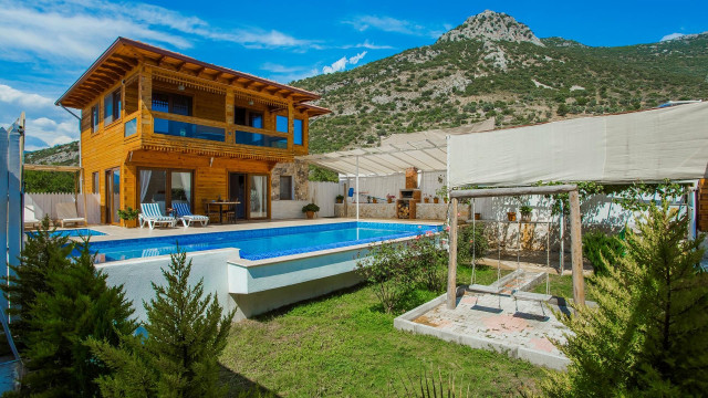 VKV8014 Villa Kalkan