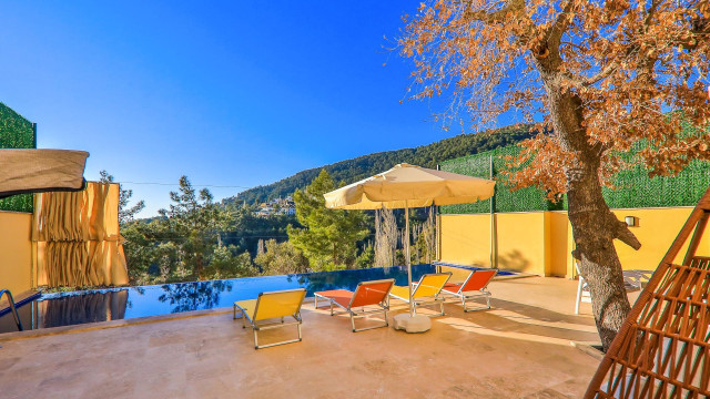 VKV4226 Villa Kalkan