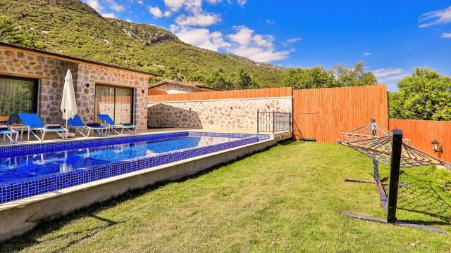 VKV9251 Villa Kalkan