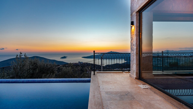 VKV3445 Villa Kalkan