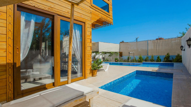 VKV8014 Villa Kalkan