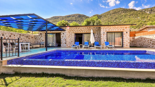 VKV9251 Villa Kalkan