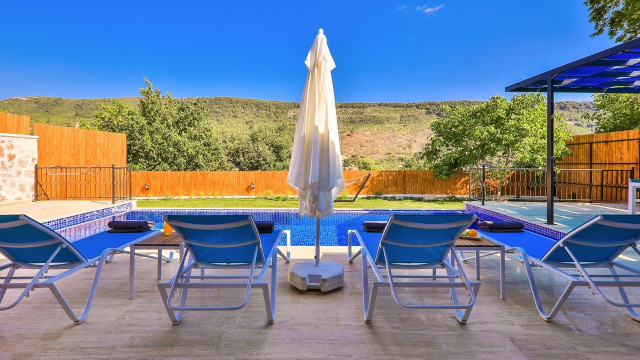 VKV9251 Villa Kalkan