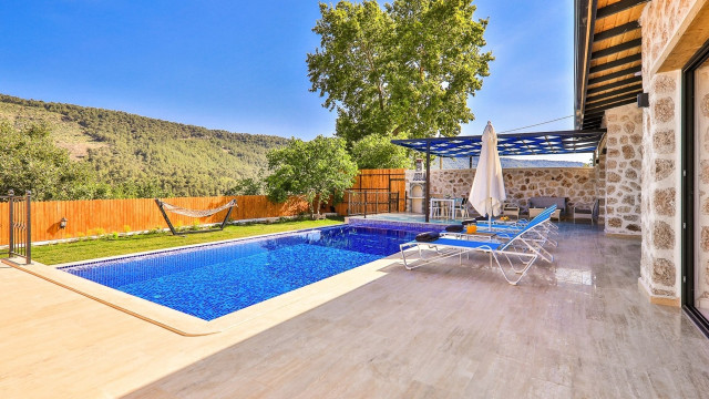 VKV9251 Villa Kalkan