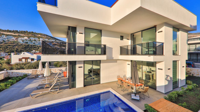 VKV5658 Villa Kalkan