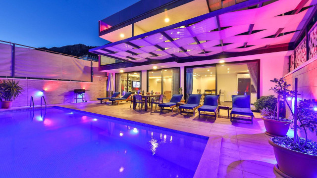 VKV3355 Villa Kalkan