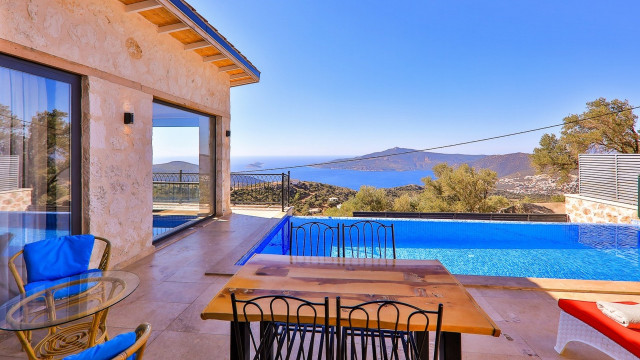 VKV7278 Villa Kalkan