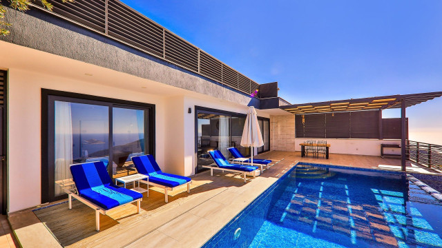 BVK6728 Balayı Villası