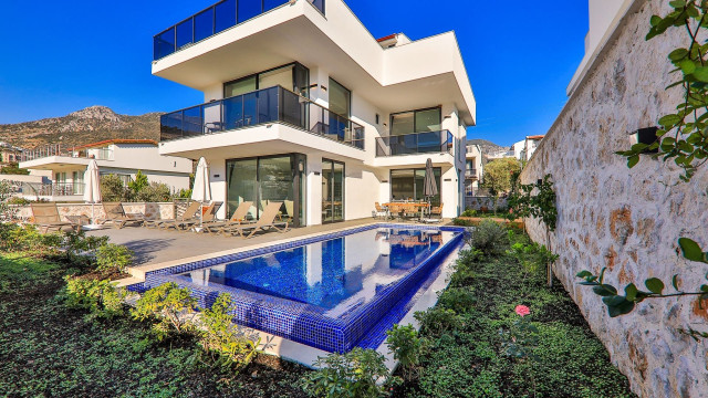 VKV5658 Villa Kalkan