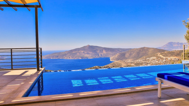 BVK6728 Balayı Villası