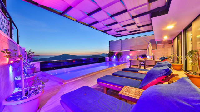 VKV3355 Villa Kalkan