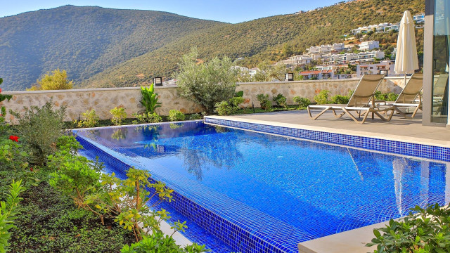 VKV5658 Villa Kalkan