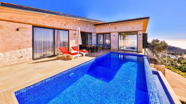 VKV7278 Villa Kalkan