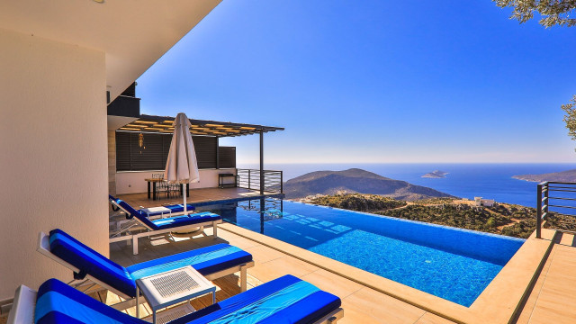 BVK6728 Balayı Villası