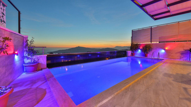 VKV3355 Villa Kalkan