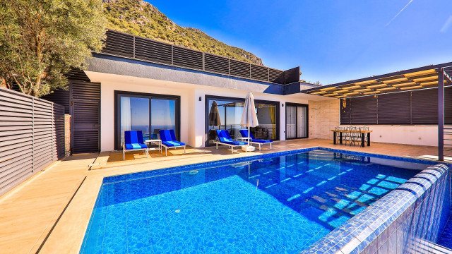 BVK6728 Balayı Villası