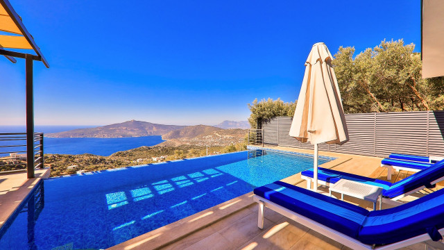 BVK6728 Balayı Villası