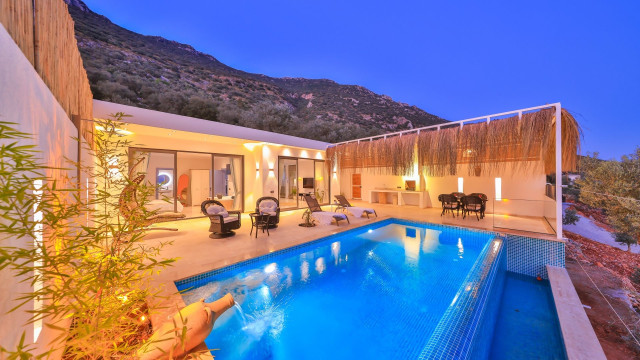 VKV9546 Villa Kalkan