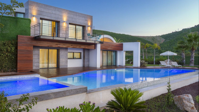 VKV4505 Villa Kalkan
