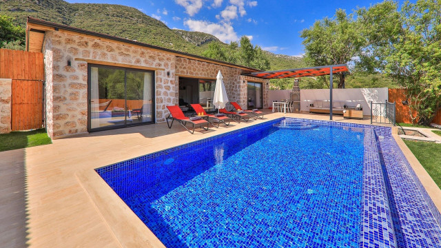 VKV7265 Villa Kalkan