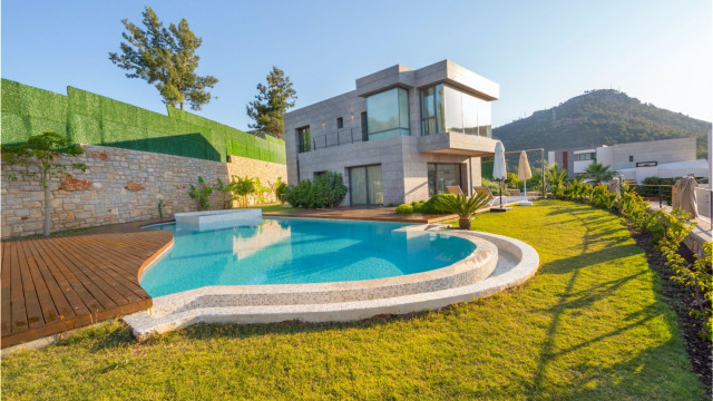 VKV4505 Villa Kalkan