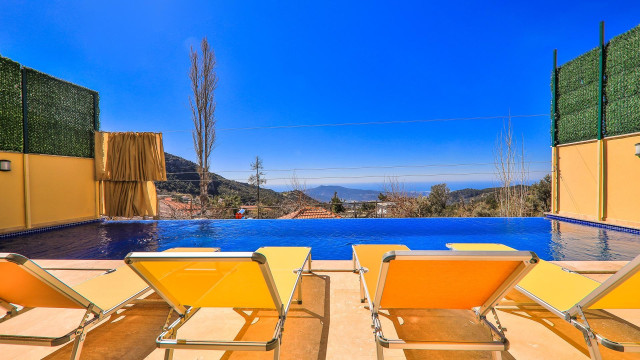 VKV6730 Villa Kalkan