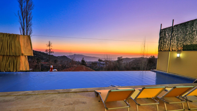 VKV6730 Villa Kalkan