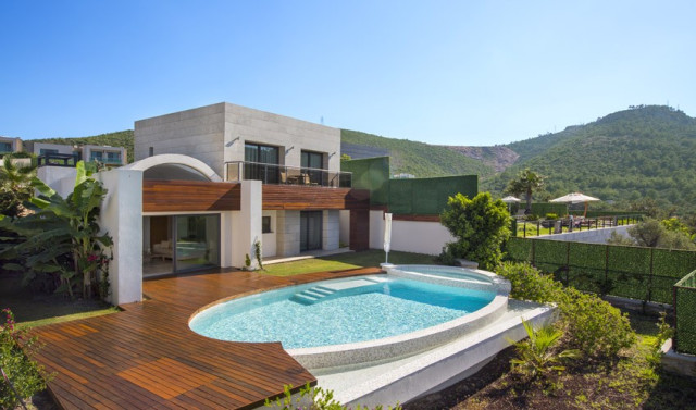 VKV4505 Villa Kalkan