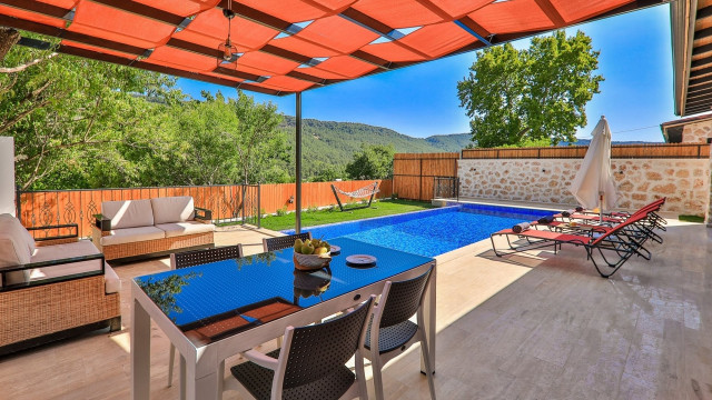 VKV7265 Villa Kalkan