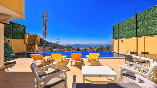 VKV6730 Villa Kalkan