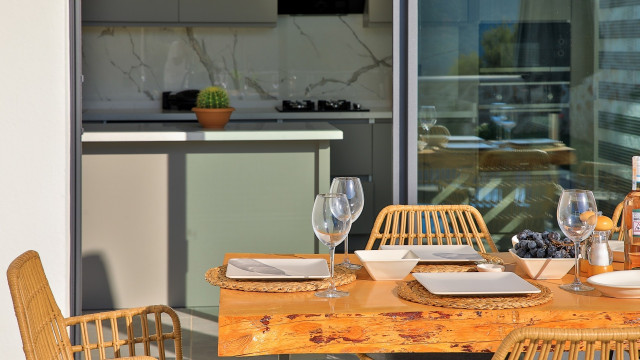 VKV5289 Villa Kalkan