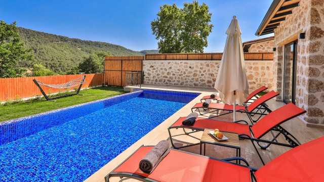 VKV7265 Villa Kalkan