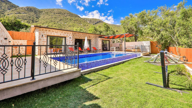 VKV7265 Villa Kalkan