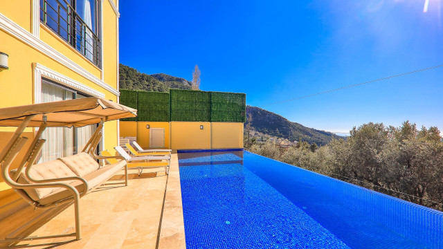 VKV9581 Villa Kalkan