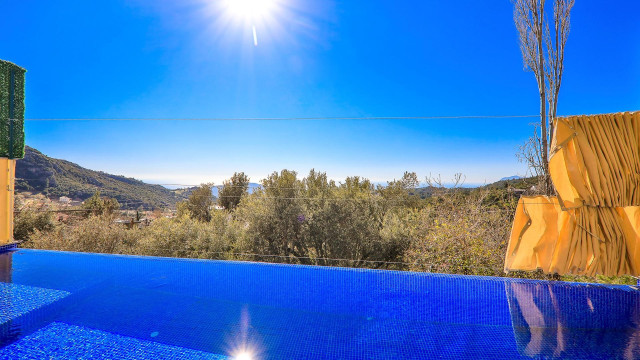 VKV9581 Villa Kalkan