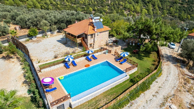 VKV1416 Villa Kalkan