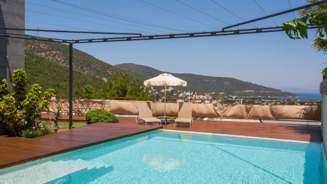 VKV6581 Villa Kalkan