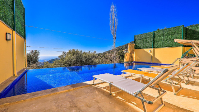 VKV9581 Villa Kalkan